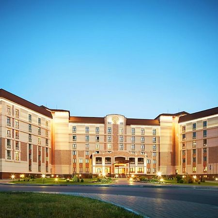Medical&Spa Resort Alfa Radon Baraviki Exteriör bild