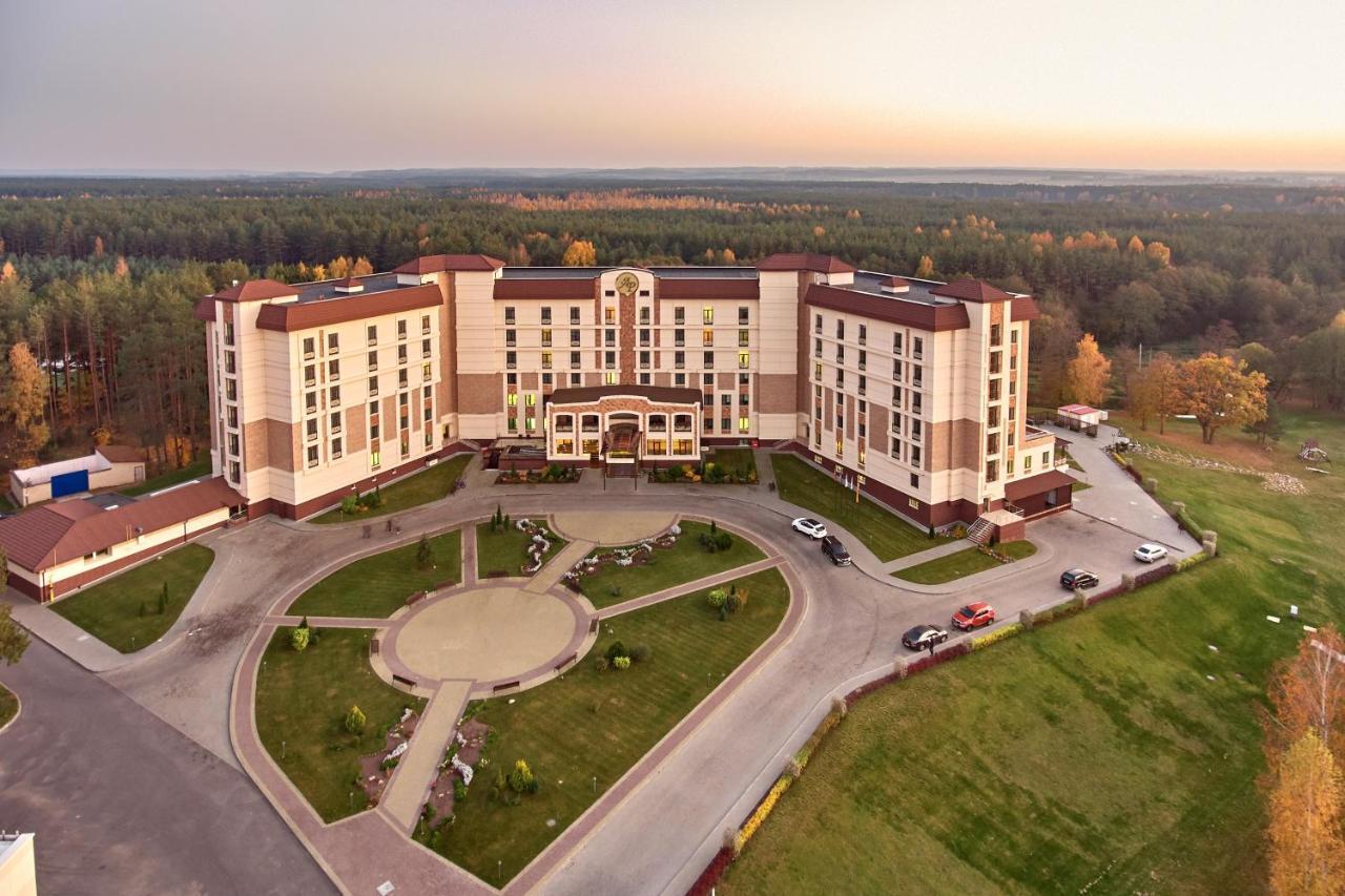 Medical&Spa Resort Alfa Radon Baraviki Exteriör bild