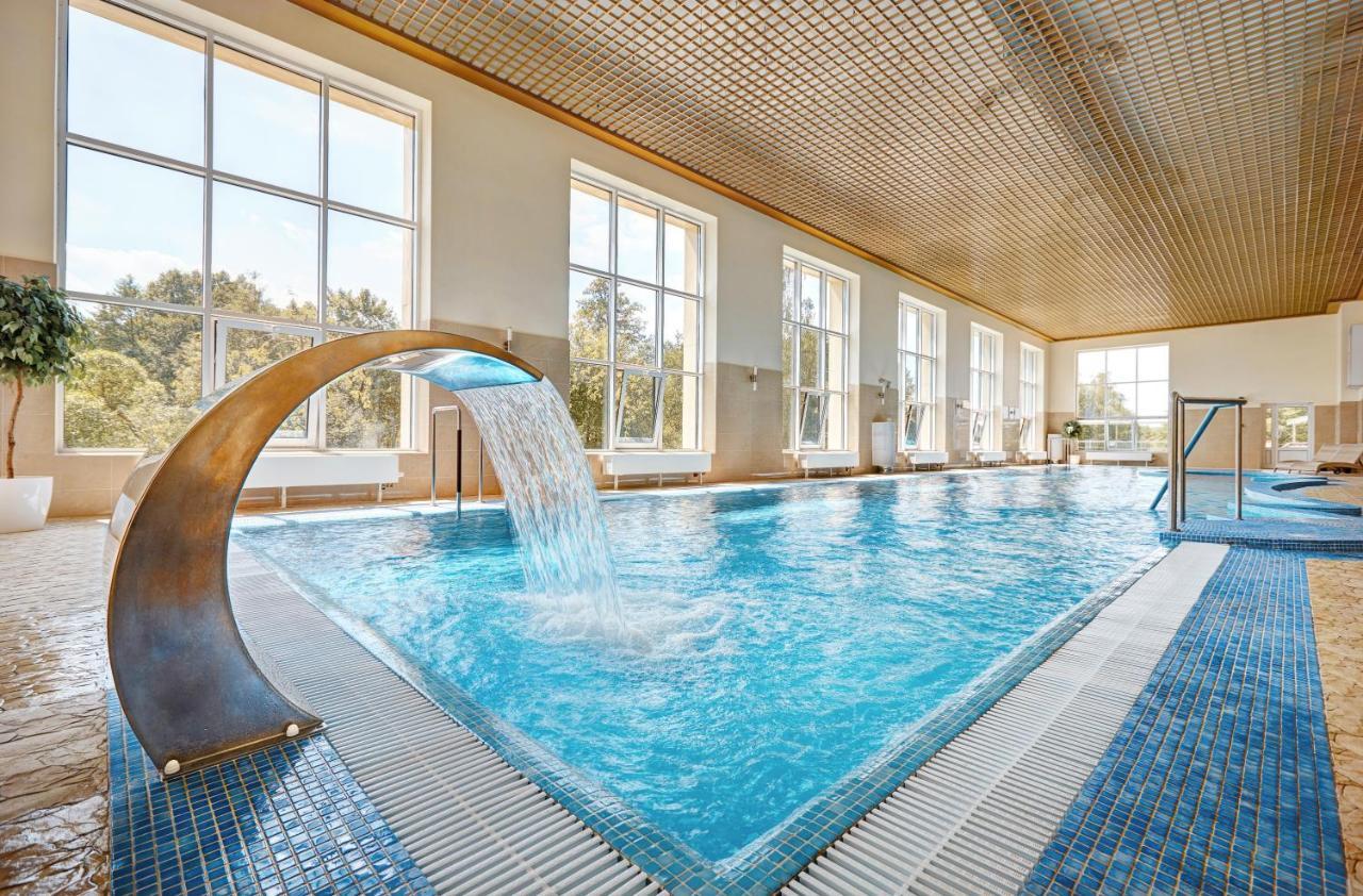 Medical&Spa Resort Alfa Radon Baraviki Exteriör bild