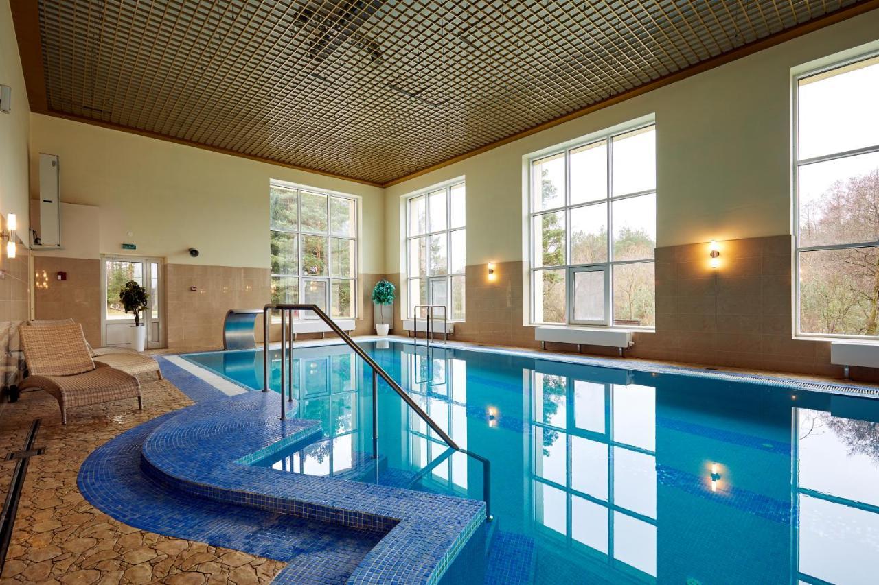 Medical&Spa Resort Alfa Radon Baraviki Exteriör bild