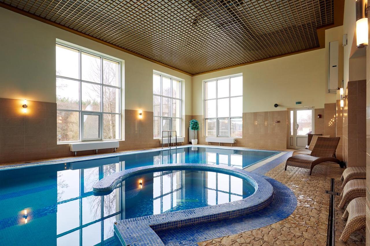 Medical&Spa Resort Alfa Radon Baraviki Exteriör bild
