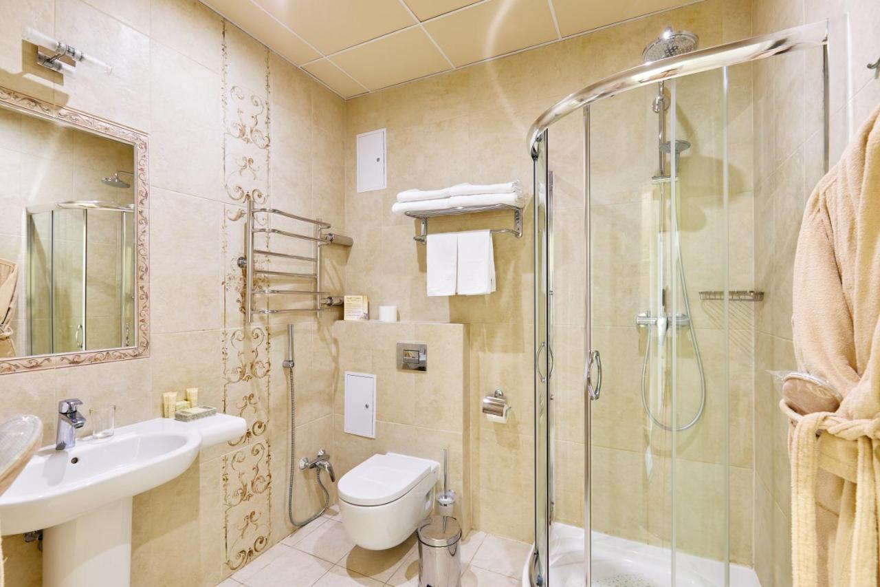 Medical&Spa Resort Alfa Radon Baraviki Exteriör bild