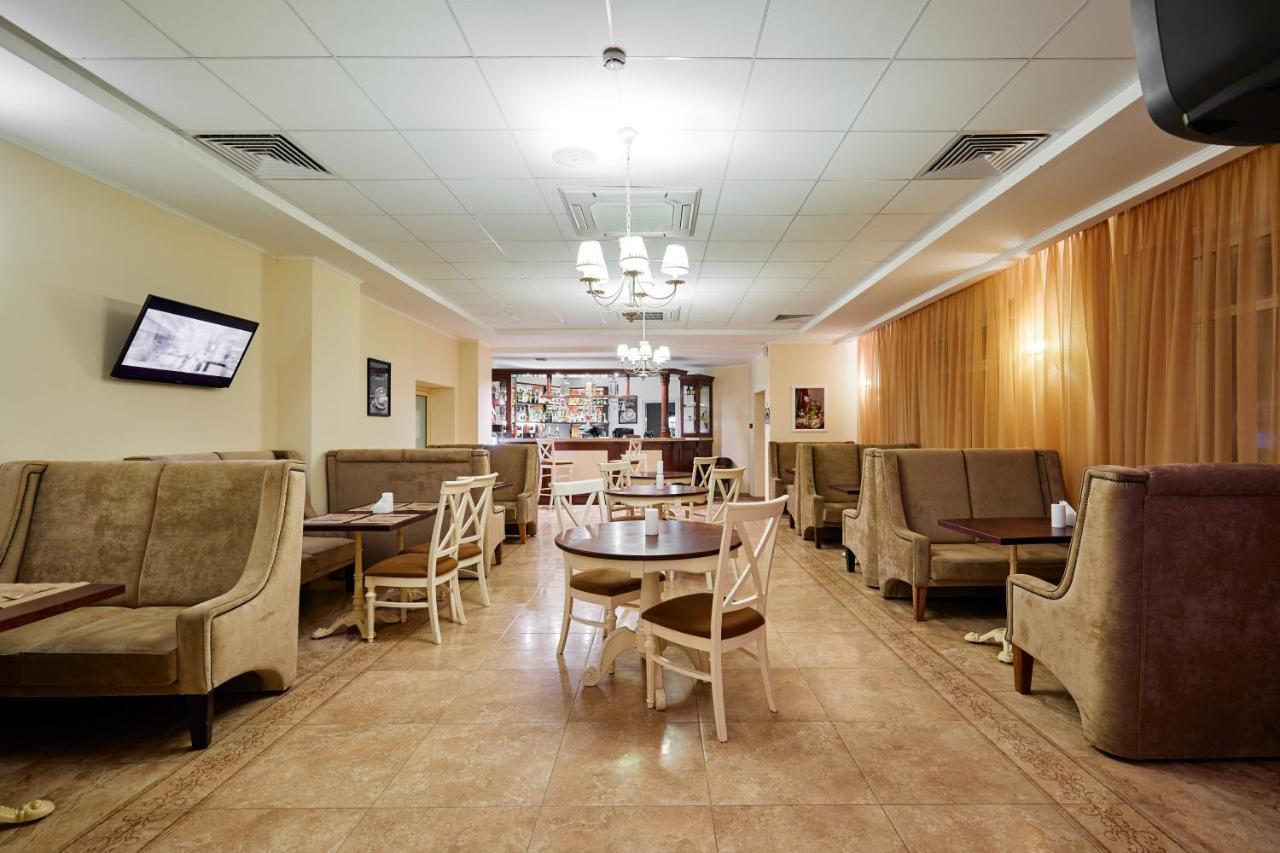 Medical&Spa Resort Alfa Radon Baraviki Exteriör bild