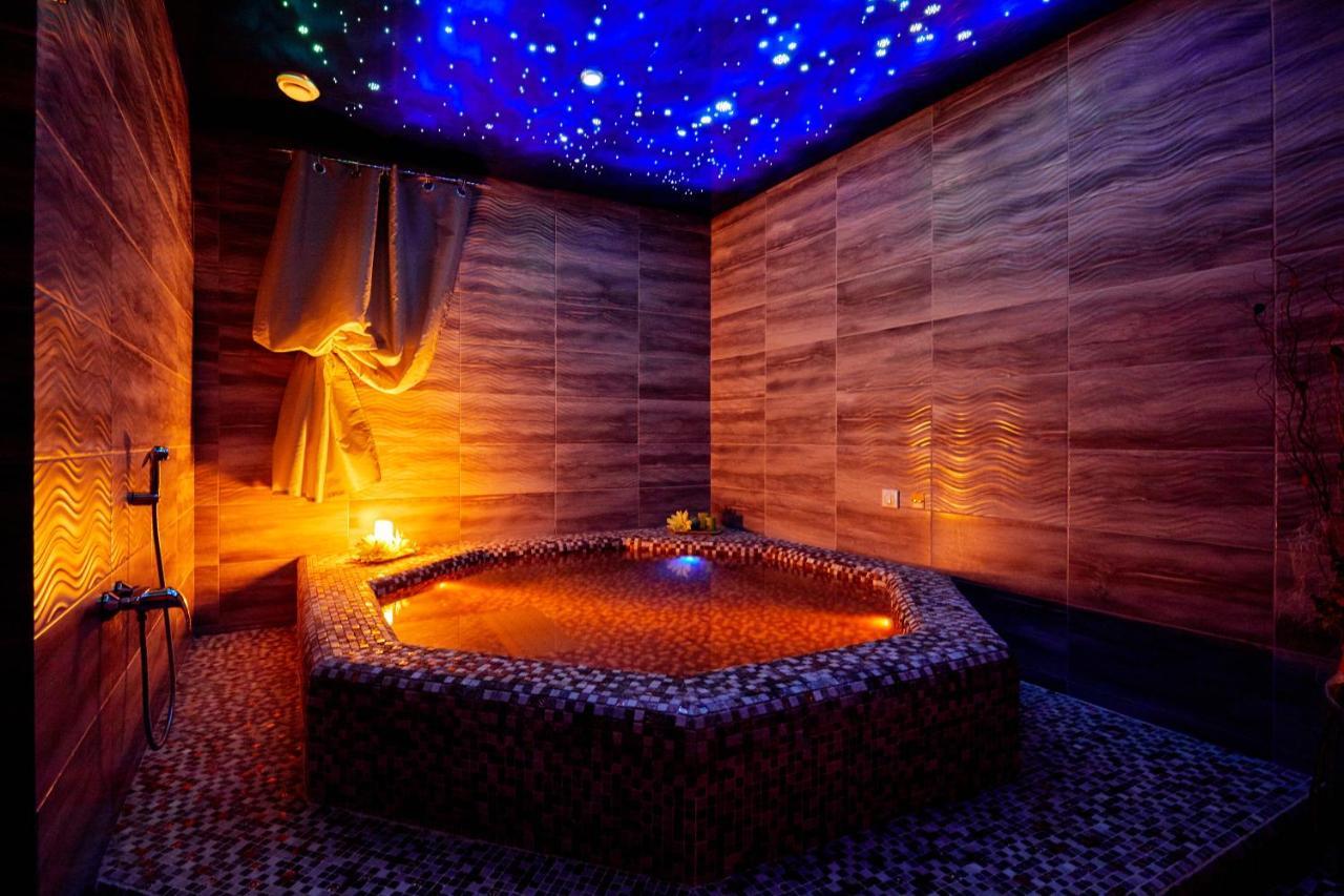 Medical&Spa Resort Alfa Radon Baraviki Exteriör bild