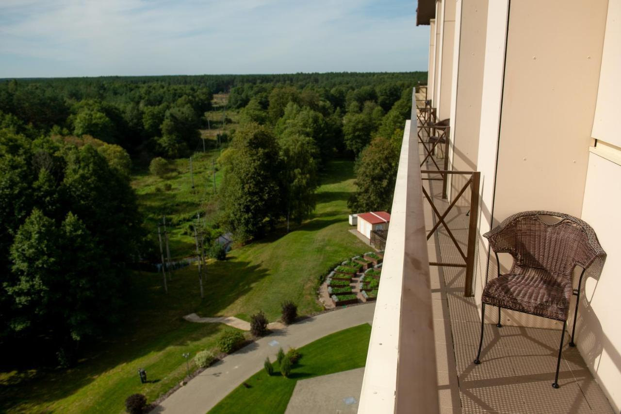 Medical&Spa Resort Alfa Radon Baraviki Exteriör bild