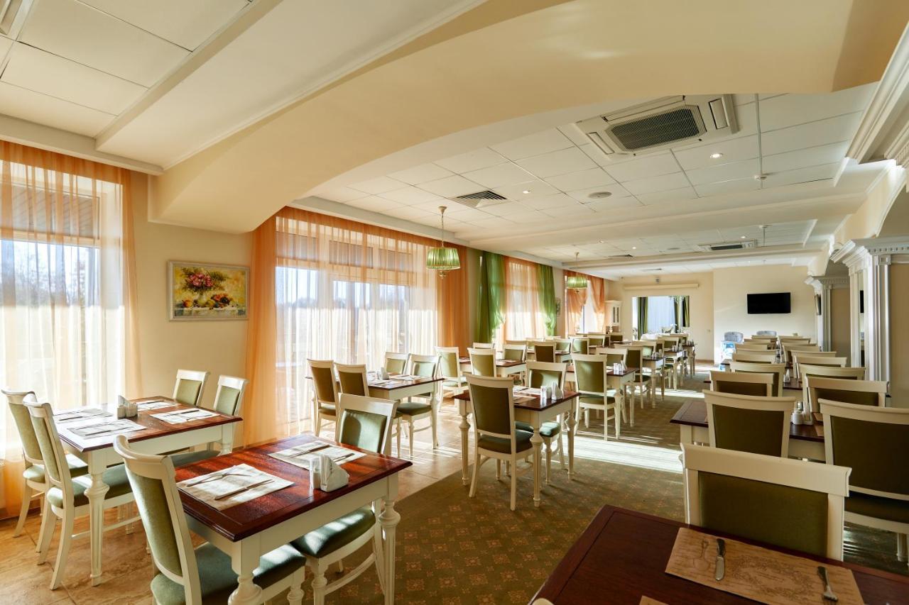 Medical&Spa Resort Alfa Radon Baraviki Exteriör bild