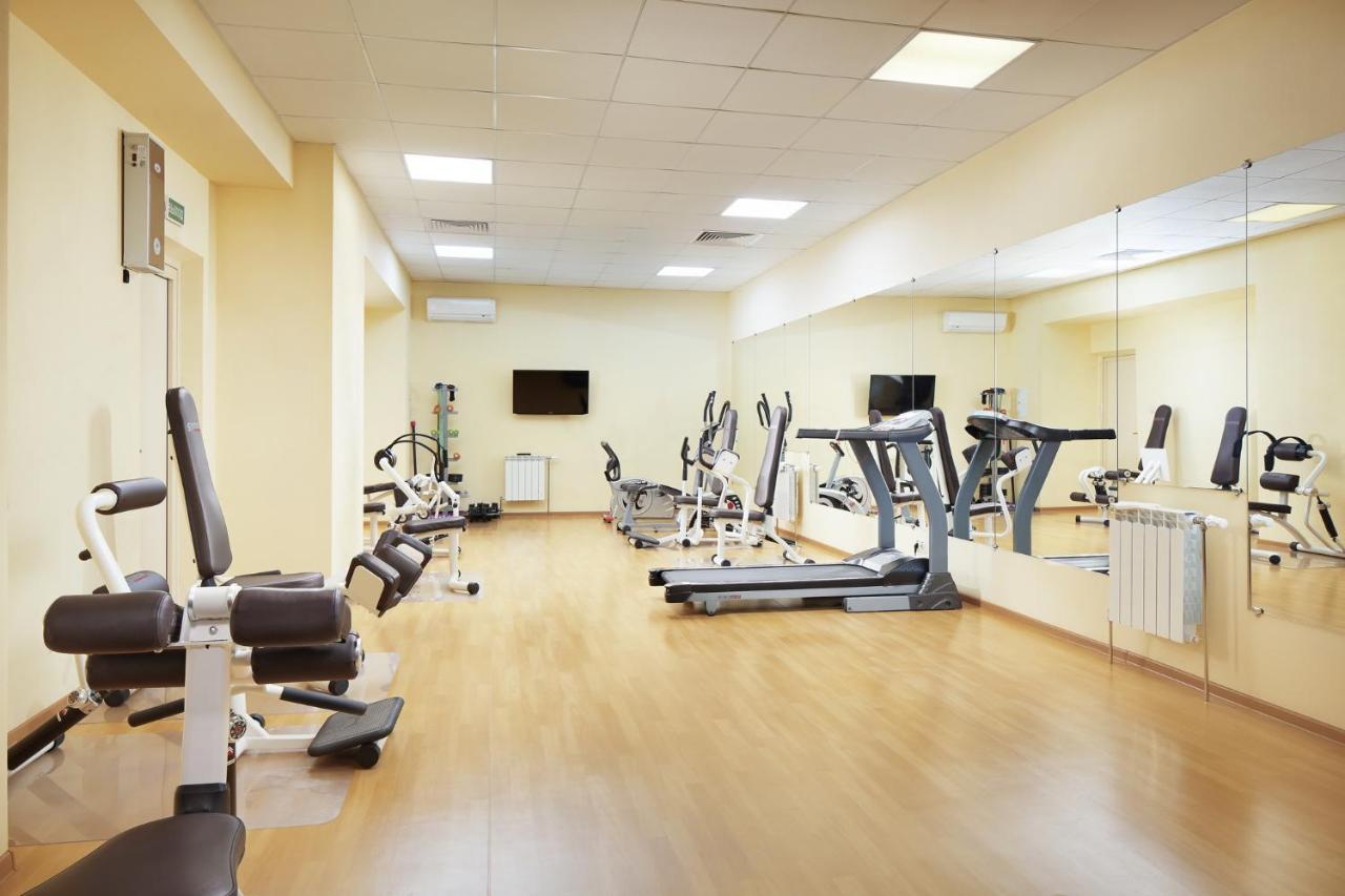 Medical&Spa Resort Alfa Radon Baraviki Exteriör bild