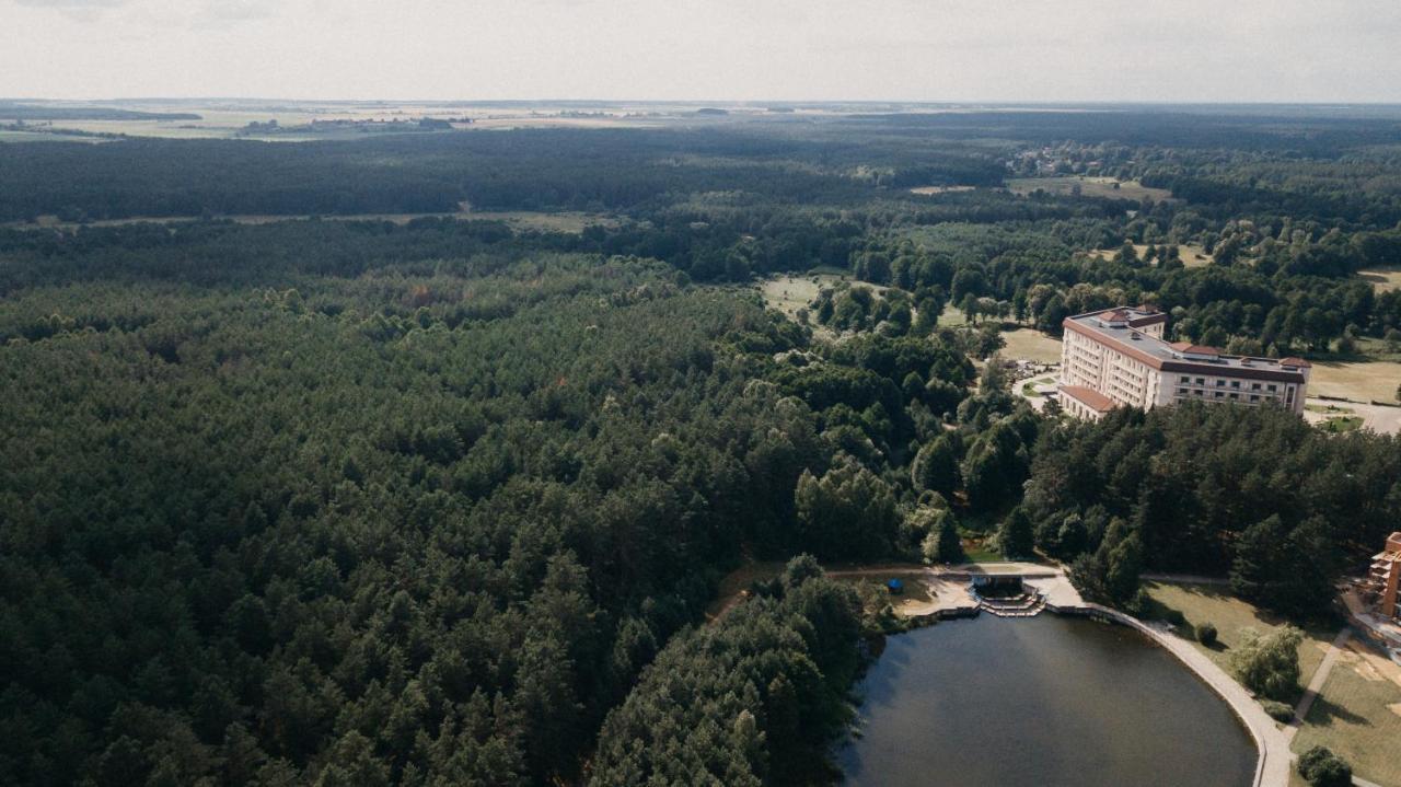 Medical&Spa Resort Alfa Radon Baraviki Exteriör bild