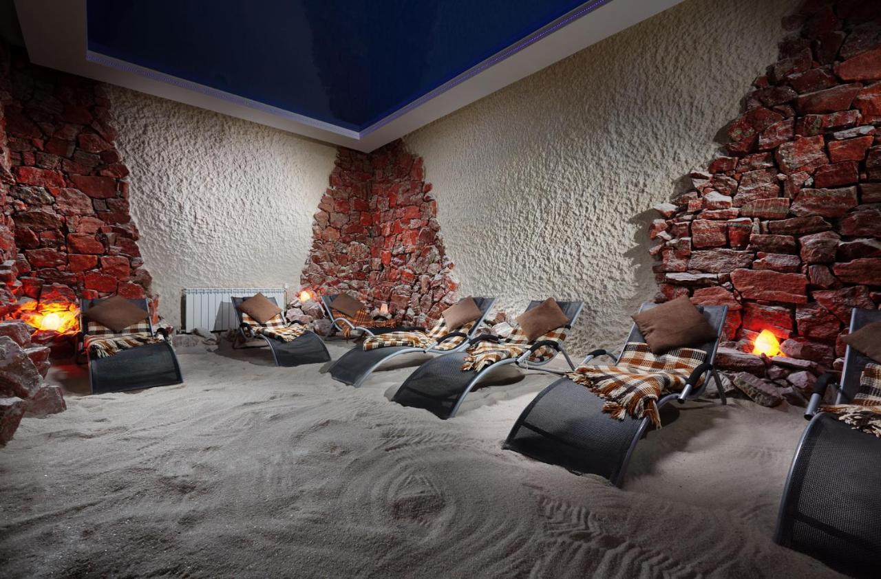 Medical&Spa Resort Alfa Radon Baraviki Exteriör bild