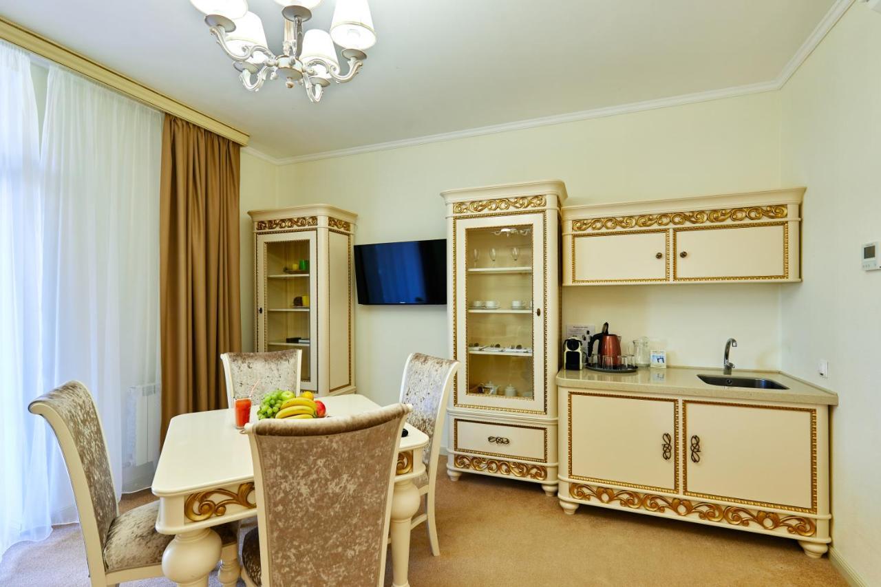 Medical&Spa Resort Alfa Radon Baraviki Exteriör bild