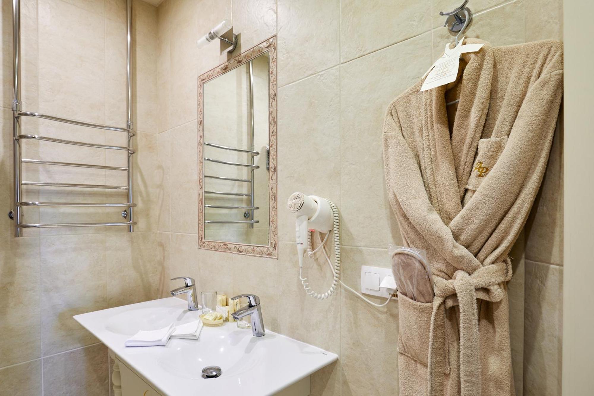 Medical&Spa Resort Alfa Radon Baraviki Exteriör bild
