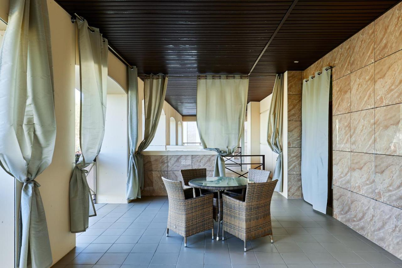 Medical&Spa Resort Alfa Radon Baraviki Exteriör bild