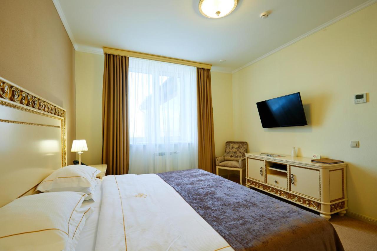 Medical&Spa Resort Alfa Radon Baraviki Exteriör bild