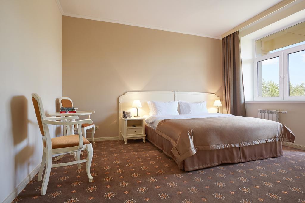 Medical&Spa Resort Alfa Radon Baraviki Exteriör bild