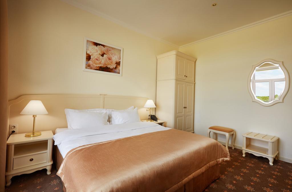 Medical&Spa Resort Alfa Radon Baraviki Rum bild